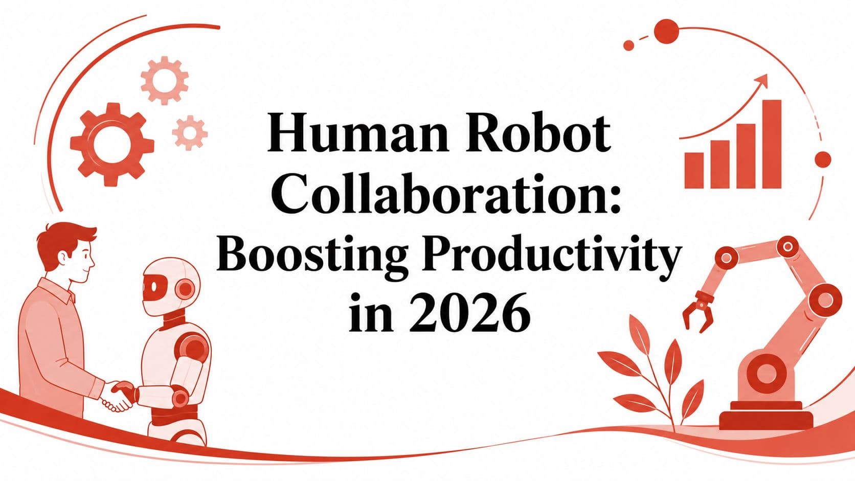 Human Robot Collaboration: Boosting Productivity in 2026